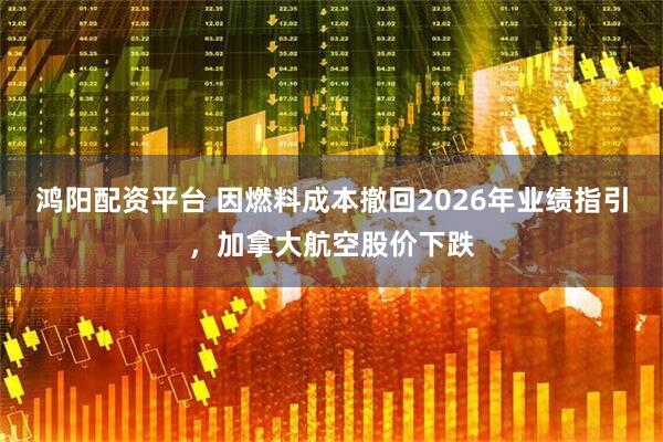 鸿阳配资平台 因燃料成本撤回2026年业绩指引，加拿大航空股价下跌